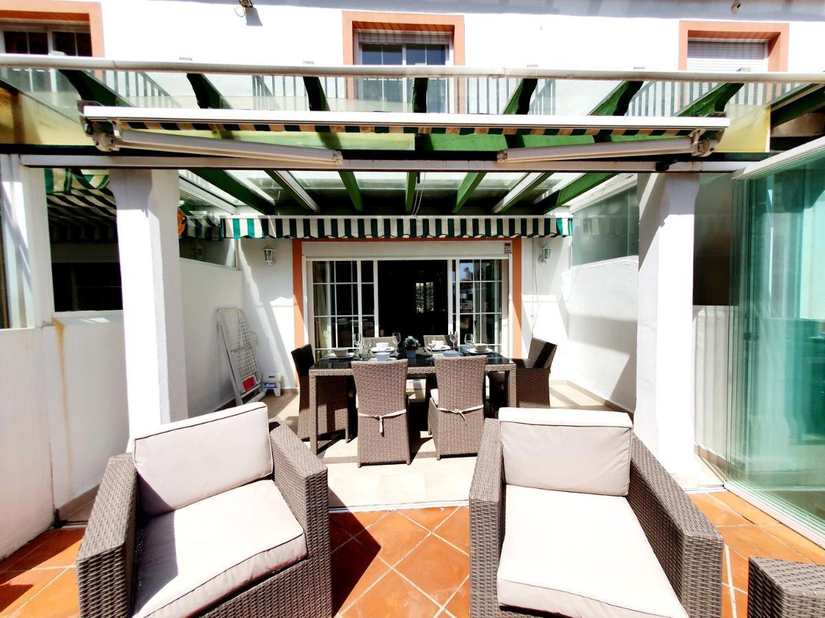 Lomas De Cabopino House Apartment Marbella Exterior photo